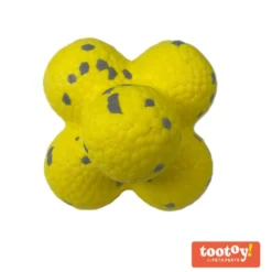 Tootoy! Chase Floating Balls bola aquática para cães