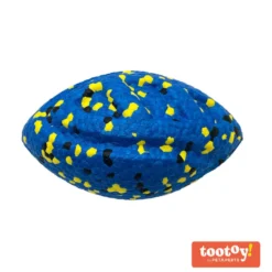 Tootoy! Chase Floating Rugby Ball bola aquática para cães