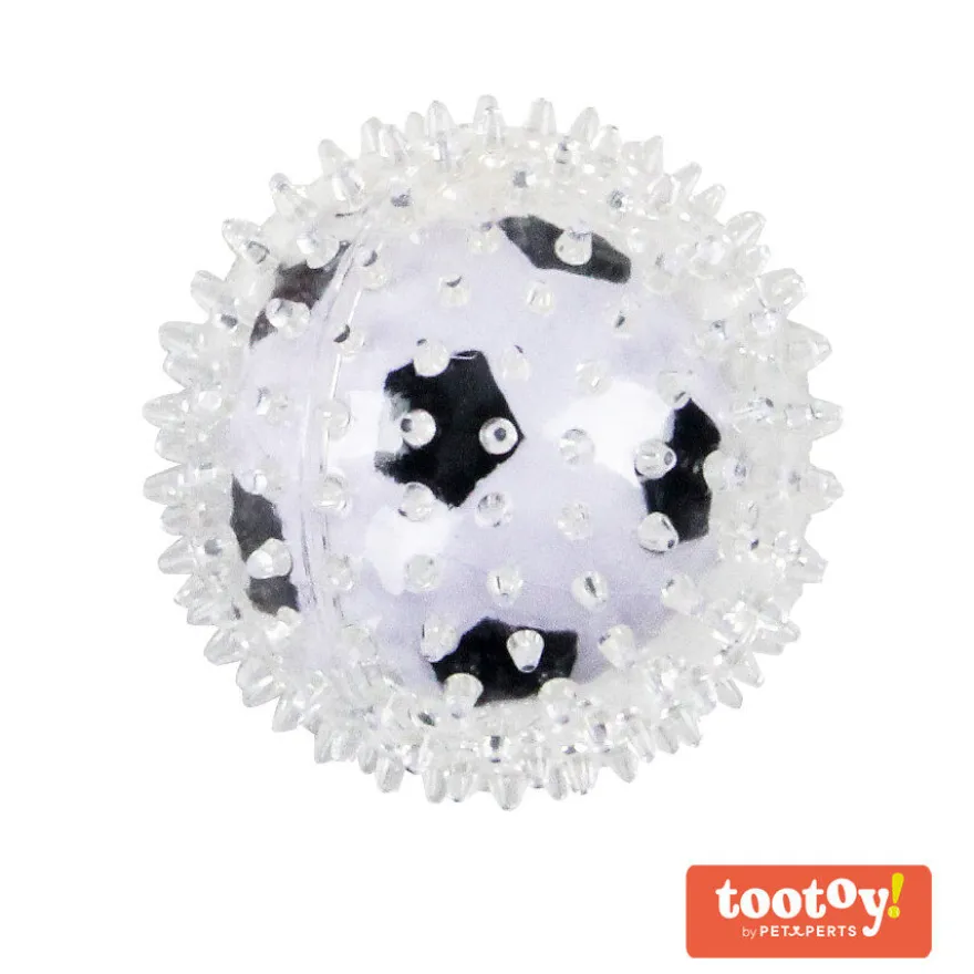 Tootoy! Chase Football Ball bola de futebol para cães
