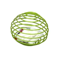 Tootoy! Chase & Play Bola interativa com rato para gatos