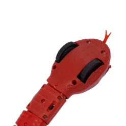 Tootoy! Chase & Play Brinquedo interativo cobra elétrica para gatos