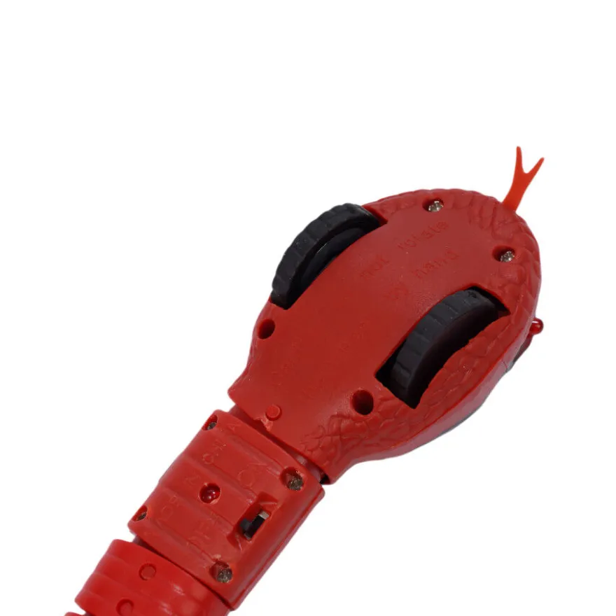 Tootoy! Chase & Play Brinquedo interativo cobra elétrica para gatos