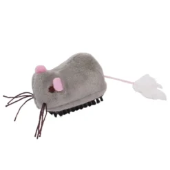 Tootoy! Chase & Play Brinquedo Rato interativo de correr para gato