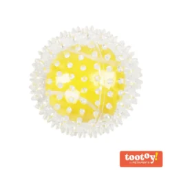 Tootoy! Chase Tenis Ball bola de ténis para cães