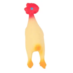 Tootoy! Chew Brinquedo galinha de quinta para cães