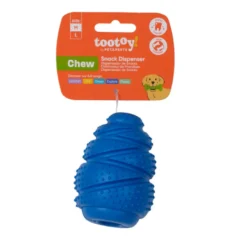 Tootoy! Chew Brinquedo interativo dispensador de snacks para cães