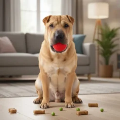Tootoy! Chew Brinquedo interativo dispensador de snacks para cães