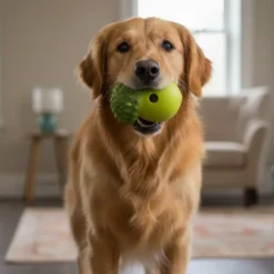 Tootoy! Chew Brinquedo interativo dispensador de snacks para cães