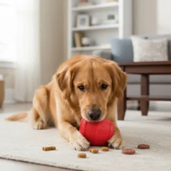 Tootoy! Chew Brinquedo interativo dispensador de snacks para cães
