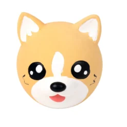 Tootoy! Chew Chihuahua Mordedor de látex com som para cães