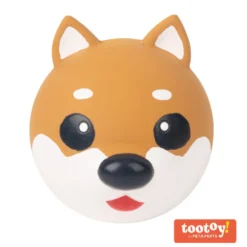 Tootoy! Chew Corgi Mordedor de látex com som para cães
