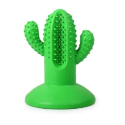 Tootoy! Chew Dental Hygiene Cactus Mordedor para cães