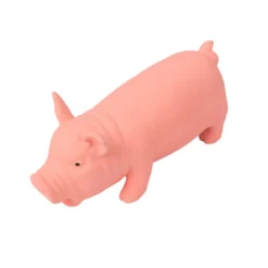 Tootoy! Chew Grunting Pig Mordedor para cães