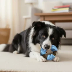 Tootoy! Chew Mordedor anel dentário para cães