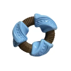 Tootoy! Chew Mordedor anel dentário para cães
