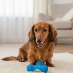 Tootoy! Chew Mordedor bola tripla para cães