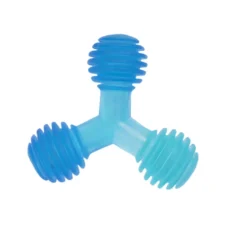 Tootoy! Chew Mordedor bola tripla para cães