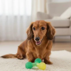 Tootoy! Chew Mordedor bola tripla para cães