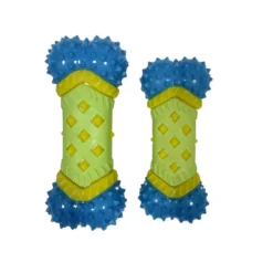 Tootoy! Chew Mordedor dental com apito para cães