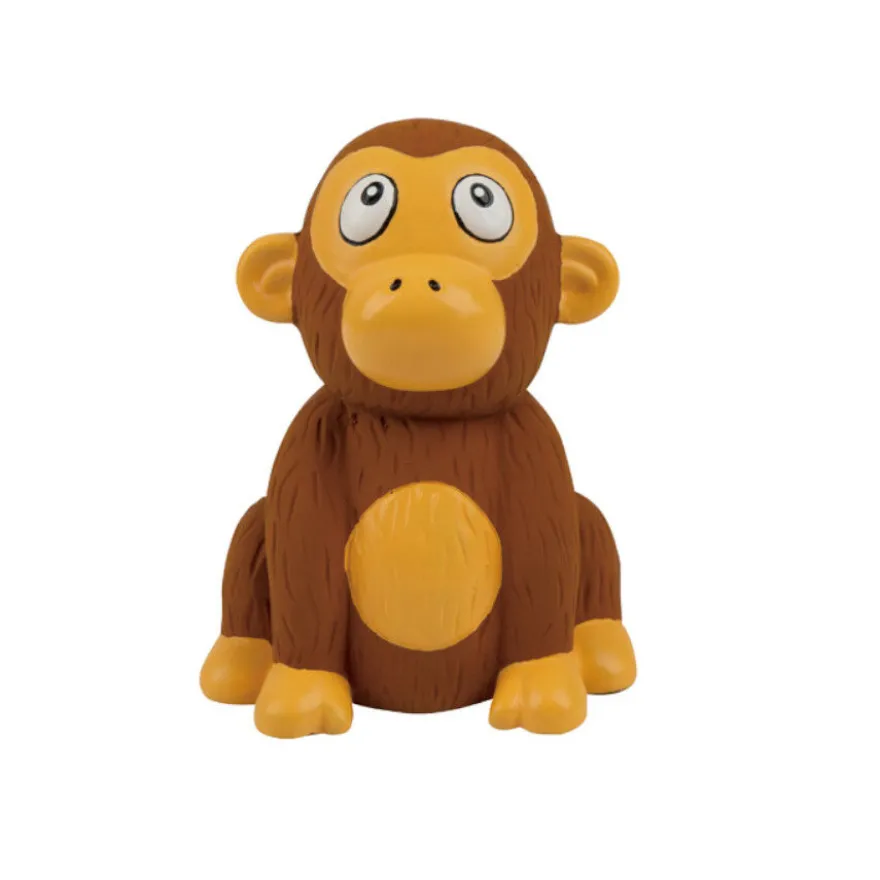 Tootoy! Chew Mordedor Macaquinho Chimpanzé para cães