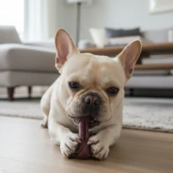Tootoy! Chew Osso de bamboo para cães