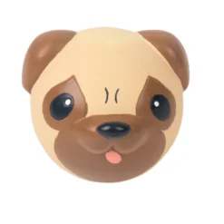 Tootoy! Chew Pug Mordedor de látex com som para cães