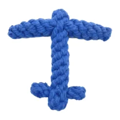 Tootoy! Comfort Anchor Rope brinquedo com corda para cães