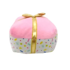Tootoy! Comfort Bhirthday Present Cuddler peluche para cães