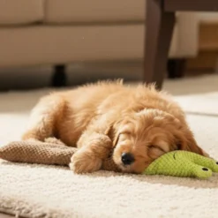 Tootoy! Comfort Caracol de brinquedo para cães