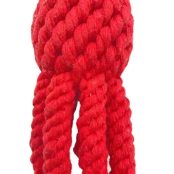 Tootoy! Comfort Octopus & Sea brinquedo com corda para cães