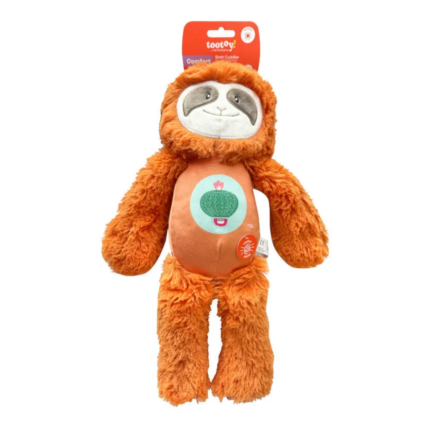 Tootoy! Comfort Peluche bicho-preguiça para cães