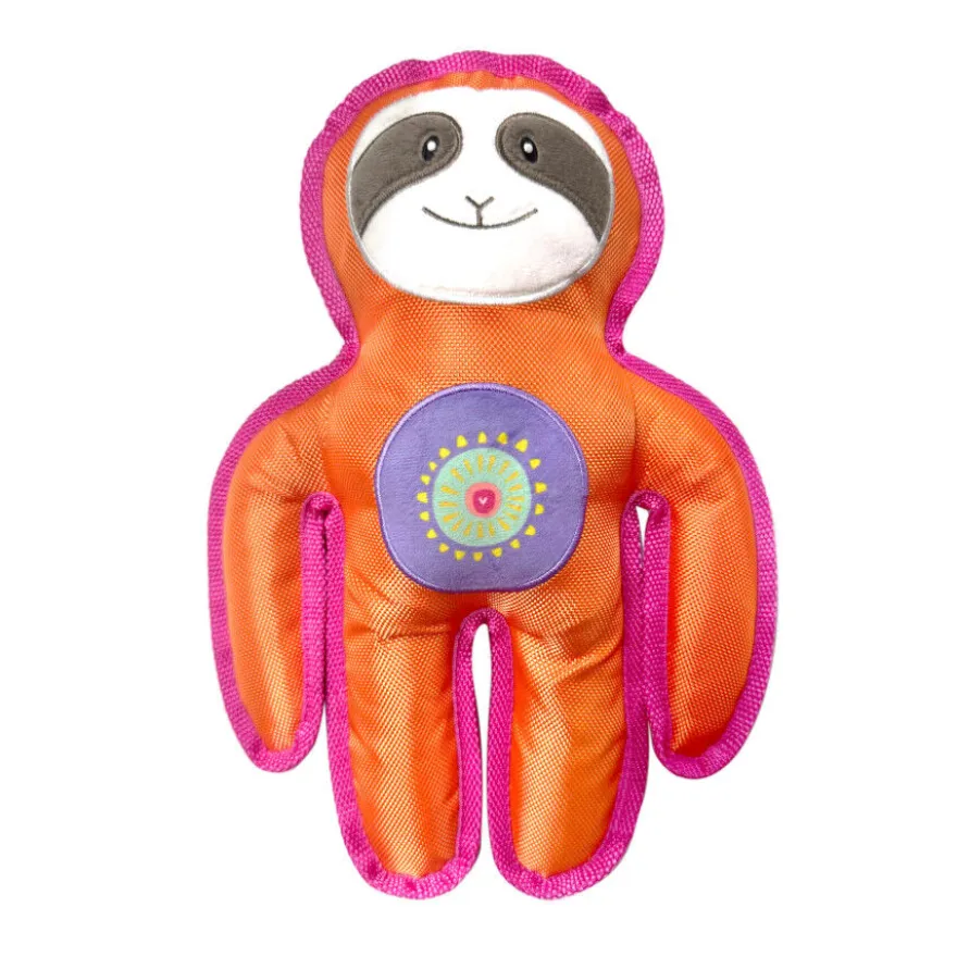 Tootoy! Comfort Peluche bicho-preguiça para cães