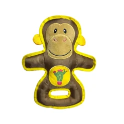Tootoy! Comfort Peluche de macaco para cães