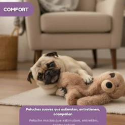 Tootoy! Comfort Peluche de urso para cães