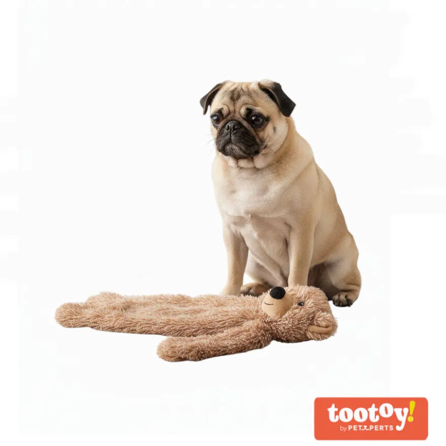 Tootoy! Comfort Peluche de urso para cães