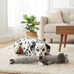 Tootoy! Comfort Peluche Hippo Toy para cães