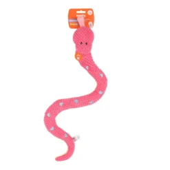Tootoy! Comfort Peluche osso cobra para cães