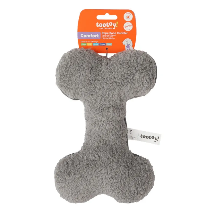 Tootoy! Comfort Peluche Osso para cães