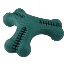 Tootoy! Dental Care Wishbone mordedor para cães