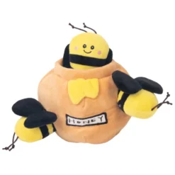 Tootoy!Honey & Bees Cuddler Yellow Peluche Gigante para cães