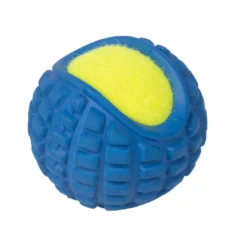 Tootoy! 2 in 1 tennis ball Blue Bola de Ténis Azul para cães