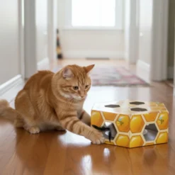 Tootoy! Interactive & Stimulate Brinquedo interativo para gatos