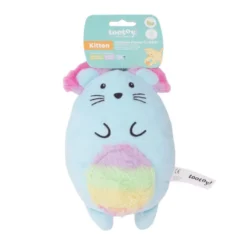 Tootoy! Kitten Peluche Arco-íris para gatos