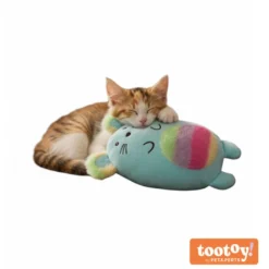 Tootoy! Kitten Peluche Arco-íris para gatos
