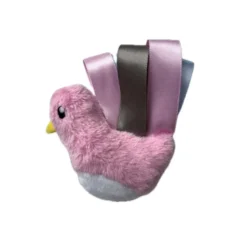Tootoy! Kitten Peluche Pássaro com laço para gatos