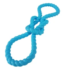 Tootoy! Pull Nó de borracha de brinquedo para cães
