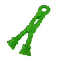 Tootoy! Pull Nó grosso de borracha de brinquedo para cães