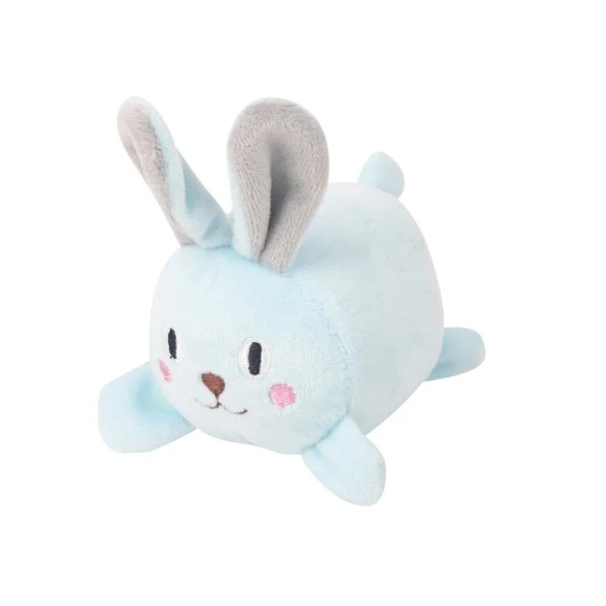 Tootoy! Puppy Comfort Cuddle Bunny peluche para cães