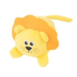 Tootoy! Puppy Cuddle Lion peluche para cães