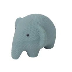 Tootoy! Puppy Mini Elephant Toy mordedor para cães
